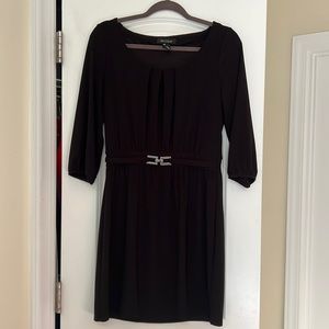 WHBM Black dress